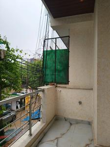 Bedroom One Image of 1400 Sq.ft 3 BHK Builder Floor for sale in Indirapuram Ghaziabad for Rs. 12000000