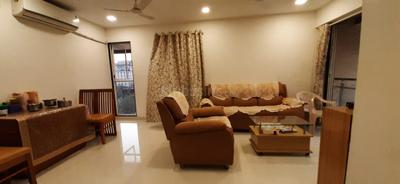 Hall Image of 890 Sq.ft 2 BHK Apartment / Flat for sale in Khar West Mumbai for Rs. 32500000