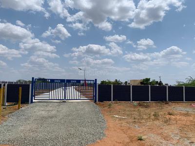 Image of 1637 Sq.ft Residential Plot / Land for sale in Thiruverumbur, Tiruchirappalli for Rs. 1637000