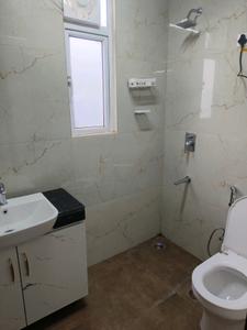 Bedroom Two Image of 1620 Sq.ft 3.5 BHK Builder Floor for rent in M3M Soulitude , Sector 89 Gurgaon for Rs. 33000