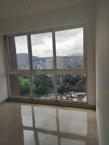 Bedroom Image of 571 Sq.ft 2 BHK Apartment / Flat for sale in Runwal Forests, Kanjurmarg West Mumbai for Rs. 12500000
