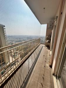 Balcony Image of 1160 Sq.ft 2.5 BHK Apartment / Flat for sale in Arihant Ambar, Noida Extension Greater Noida for Rs. 10000000