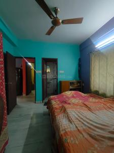 Bedroom Image of 1183 Sq.ft 3 BHK Apartment / Flat for sale in Barisha Kolkata for Rs. 5000000