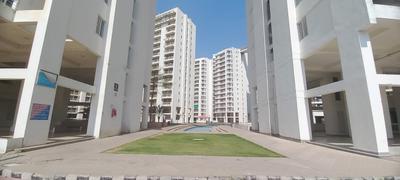 Image of 930 Sq.ft 1 BHK Apartment / Flat for rent in Unique My Haveli, Ramchandpura, Jaipur for Rs. 12000