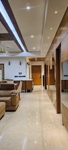 Image of 2400 Sq.ft 3.5 BHK Apartment / Flat for rent in Adani Water Lily, Shantigram, Ahmedabad for Rs. 85000