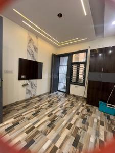 Hall Image of 900 Sq.ft 3 BHK Builder Floor for rent in Uttam Nagar New Delhi for Rs. 18200