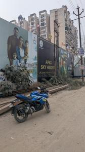 Image of 1188 Sq.ft 2 BHK Apartment / Flat for sale in Apex Sky Height, Sikrod, Ghaziabad for Rs. 7700000