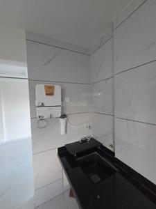 Kitchen Image of 1100 Sq.ft 2 BHK Apartment / Flat for rent in Parijat Nagar Nashik for Rs. 21000