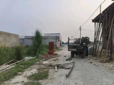 Image of 450 Sq.ft Residential Plot / Land for sale in SS Ayodhya Enclave, Dhoom Manikpur, Greater Noida for Rs. 1508000