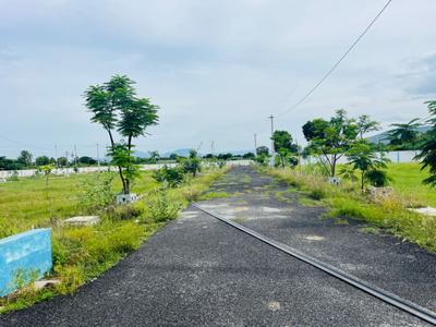 Image of 1200 Sq.ft Residential Plot / Land for sale in Yerpudu, Tirupathi for Rs. 1499999