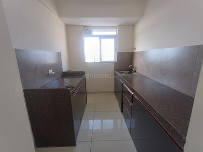 Kitchen Image of 550 Sq.ft 1 BHK Apartment / Flat for sale in Godrej Nest, Kandivali East Mumbai for Rs. 11000000