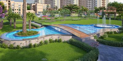 Image of 1997 Sq.ft 3 BHK Apartment / Flat for sale in Pareena Coban Residences, Sector 99A, Gurgaon for Rs. 28500000