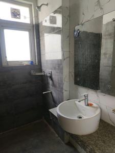 Bedroom Two Image of 1250 Sq.ft 2 BHK Apartment / Flat for sale in Umang Winter Hills, Sector 77 Gurgaon for Rs. 13700000