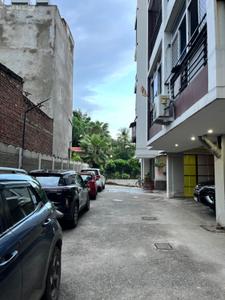 Image of 1050 Sq.ft 2 BHK Apartment / Flat for sale in Shashwat Sai Dham Nakshatra, Ashok Nagar, Allahabad for Rs. 12500000