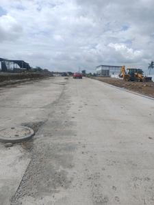Aditya Dream City Internal Roads 1