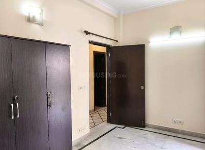 Bedroom Image of 1500 Sq.ft 2 BHK Builder Floor for rent in SDR SDR Floors - 21, DLF Phase 1 Gurgaon for Rs. 43000