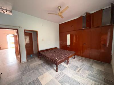Bedroom Image of 2050 Sq.ft 2 BHK Builder Floor for rent in Malviya Nagar Jaipur for Rs. 26000