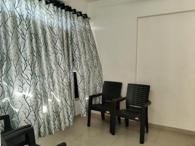 Bedroom Image of 414 Sq.ft 1 BHK Apartment / Flat for sale in Mahindra Happinest Kalyan, Bhiwandi Thane for Rs. 3850000