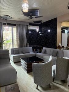 Hall Image of 2200 Sq.ft 4 BHK Apartment / Flat for sale in Trishla City, Nabha Zirakpur for Rs. 16500000