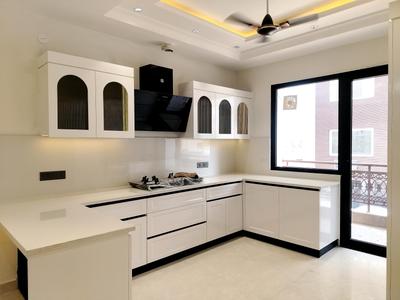 Kitchen Image of 3200 Sq.ft 4 BHK Builder Floor for sale in GGR Floor 26, Sector 49 Gurgaon for Rs. 35000000