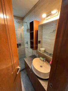 Bathroom Image of 1530 Sq.ft 2 BHK Builder Floor for rent in Sector 46 Gurgaon for Rs. 44200