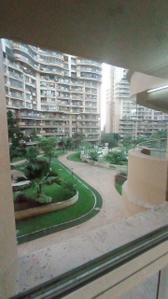 Balcony Image of 1220 Sq.ft 2 BHK Apartment / Flat for sale in Nahar Amrit Shakti, Powai Mumbai for Rs. 36000000