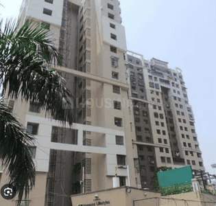 Image of 620 Sq.ft 1 BHK Apartment / Flat for sale in Shriraam Pushpanjali Residency, Thane West, Thane for Rs. 6000000