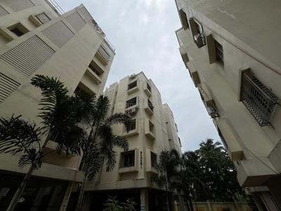 Image of 805 Sq.ft 2 BHK Apartment / Flat for sale in Eden Tolly Cascades, Haridevpur Dhali Para, Kolkata for Rs. 3500000