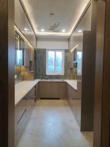 Kitchen Image of 1908 Sq.ft 3 BHK Builder Floor for sale in Pali Faridabad for Rs. 18500000