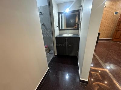 Bathroom Image of 1200 Sq.ft 2 BHK Builder Floor for rent in Electronic City Bengaluru for Rs. 32000