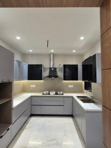 Kitchen Image of 2700 Sq.ft 4 BHK Builder Floor for sale in Ardee The Residency, Sector 52 Gurgaon for Rs. 24900000