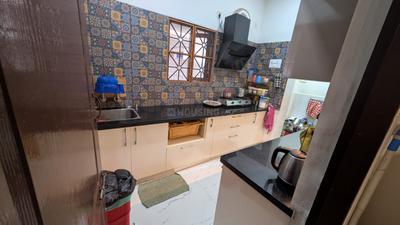Kitchen Image of 1650 Sq.ft 2.5 BHK Independent House for rent in Kilpauk Chennai for Rs. 65000