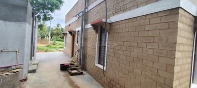 Balcony Image of 1500 Sq.ft 3 BHK Independent House for sale in Adakamaranahalli Bengaluru for Rs. 17500000