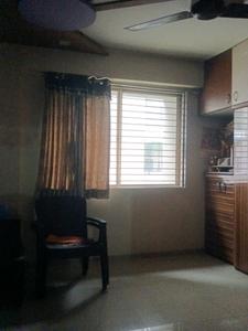 Bedroom Image of 2000 Sq.ft 3 BHK Apartment / Flat for rent in Paldi Ahmedabad for Rs. 48000