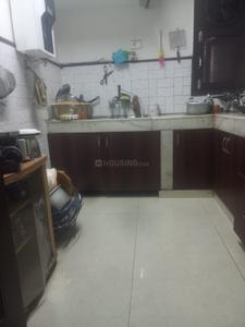 Kitchen Image of 1400 Sq.ft 3 BHK Apartment / Flat for sale in CGHS Gail Society, Sector 56 Gurgaon for Rs. 20000000