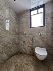 Bathroom Image of 890 Sq.ft 2 BHK Apartment / Flat for rent in Royal KP Stellar, Kondhwa Pune for Rs. 26000