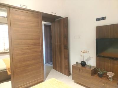 Bedroom Image of 1050 Sq.ft 2 BHK Apartment / Flat for sale in Sanskruti Panchtatva, Bibwewadi Pune for Rs. 10000000