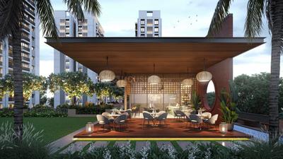 Image of 1311 Sq.ft 2 BHK Apartment / Flat for sale in Palanpur, Surat for Rs. 5991000