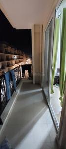 Balcony Image of 1120 Sq.ft 3 BHK Builder Floor for sale in Signature Global Park 4 And 5, Sector 36 Sohna for Rs. 9000000