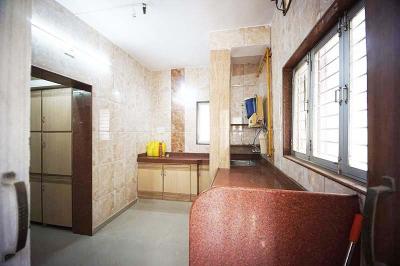 Kitchen Image of 738 Sq.ft 2 BHK Apartment / Flat for sale in Ambawadi Ahmedabad for Rs. 7500000