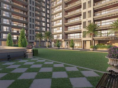 Image of 2529 Sq.ft 3 BHK Apartment / Flat for sale in Kudasan, Gandhinagar for Rs. 10678000