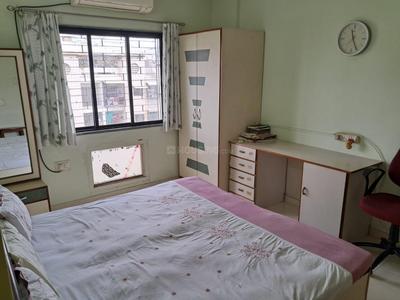 Bedroom Image of 2069 Sq.ft 3 BHK Apartment / Flat for sale in Agarwal Dhananjay Tower, Satellite Ahmedabad for Rs. 16800000
