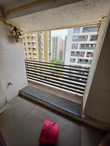 Balcony Image of 1227 Sq.ft 2 BHK Apartment / Flat for sale in Pal Surat for Rs. 4850000