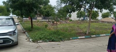 Image of 800 Sq.ft Residential Plot / Land for sale in Suncity Vistara Township Phase III, Talawali Chanda, Indore for Rs. 6800000