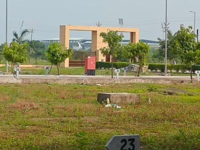 Image of 1800 Sq.ft Residential Plot / Land for sale in Karamchand Dream 1, Jamtha, Nagpur for Rs. 7200000