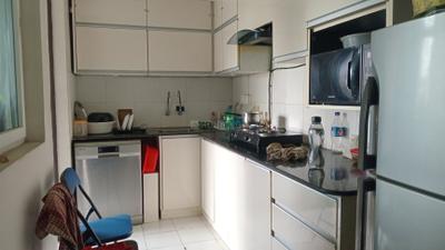 Kitchen Image of 1718 Sq.ft 2 BHK Apartment / Flat for sale in Shrachi Rosedale Garden, New Town Kolkata for Rs. 18000000