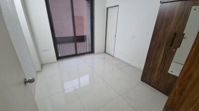 Bedroom Image of 2000 Sq.ft 3 BHK Apartment / Flat for rent in Sampad Centrum, Bhat Ahmedabad for Rs. 25000