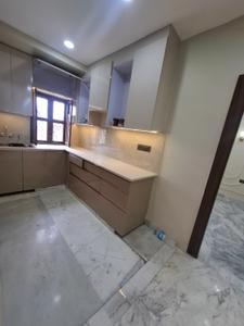 Kitchen Image of 1450 Sq.ft 3 BHK Builder Floor for sale in Vaishali Ghaziabad for Rs. 11500000