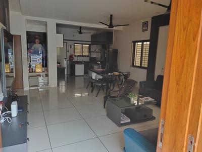 Hall Image of 2500 Sq.ft 4 BHK Independent House for sale in Jamalpore Navsari for Rs. 10000000