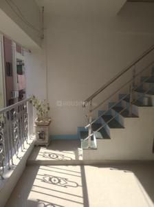 Balcony Image of 900 Sq.ft 2 BHK Builder Floor for rent in Ghodasar Ahmedabad for Rs. 10000